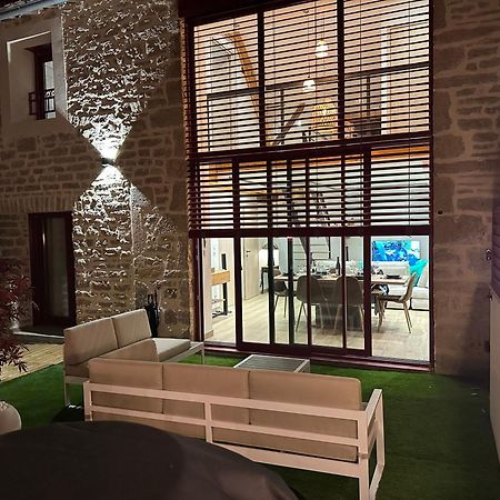 Charmante Maison Climatisee Avec Son Jardin A 10 Minutes De Dijon Marsannay-la-Côte Eksteriør billede