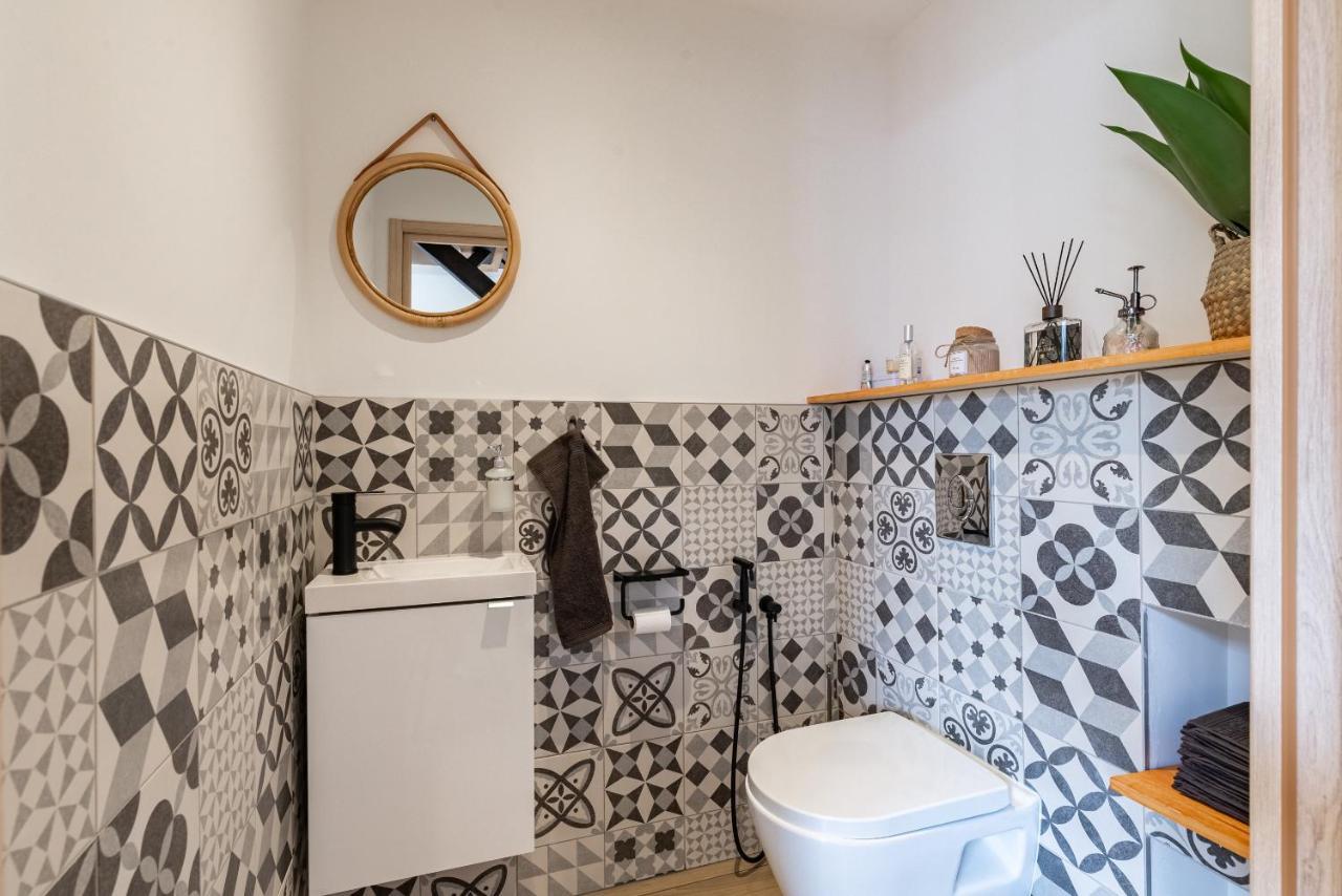Charmante Maison Climatisee Avec Son Jardin A 10 Minutes De Dijon Marsannay-la-Côte Eksteriør billede