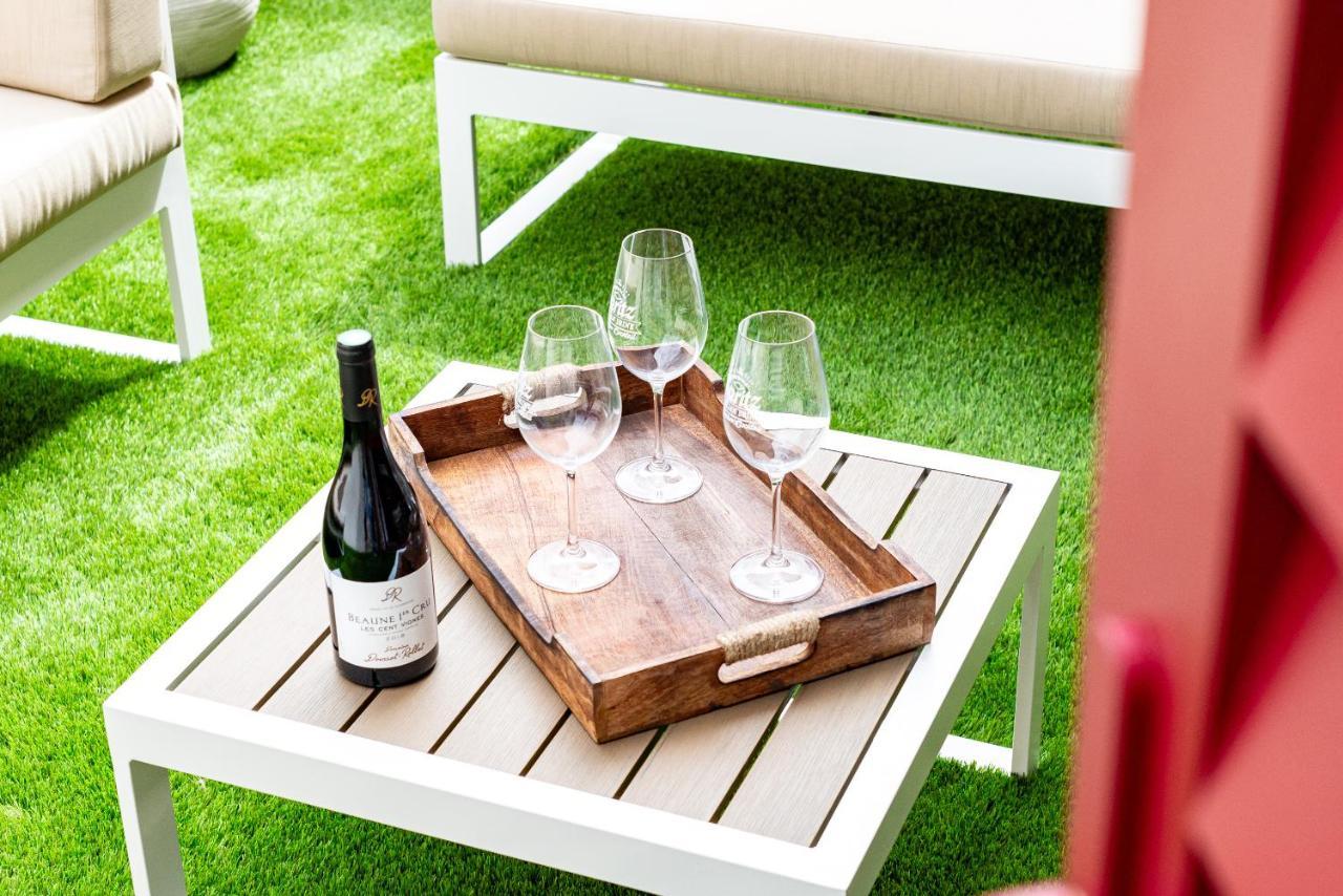 Charmante Maison Climatisee Avec Son Jardin A 10 Minutes De Dijon Marsannay-la-Côte Eksteriør billede